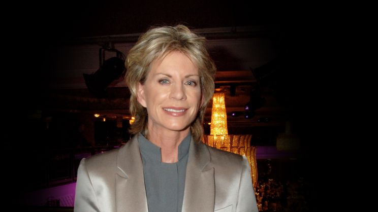 Patricia Cornwell