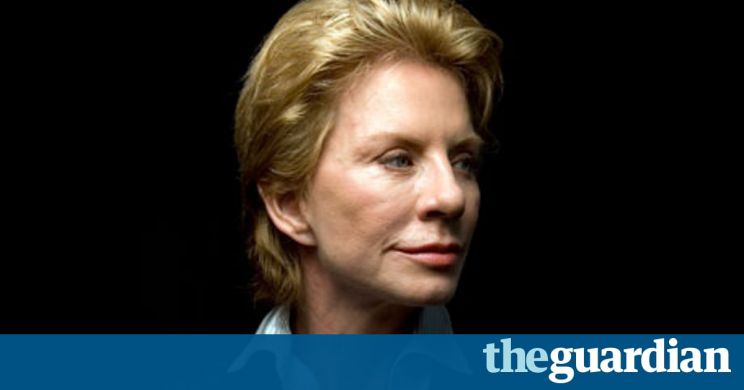 Patricia Cornwell