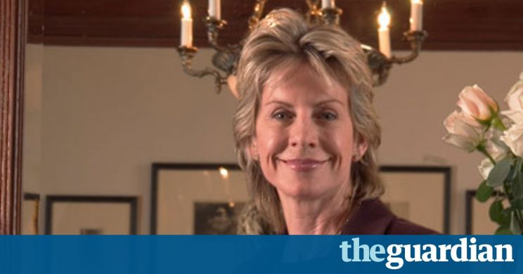 Patricia Cornwell