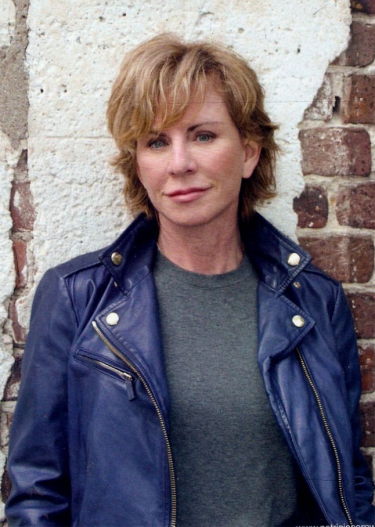 Patricia Cornwell