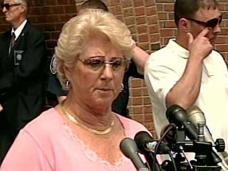 Patricia Donahue