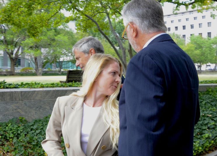 Patricia Driscoll