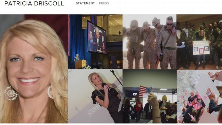 Patricia Driscoll