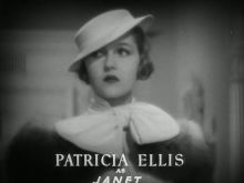 Patricia Ellis