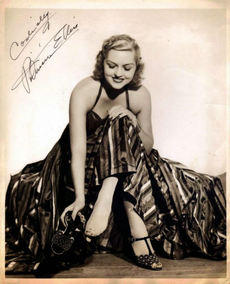Patricia Ellis