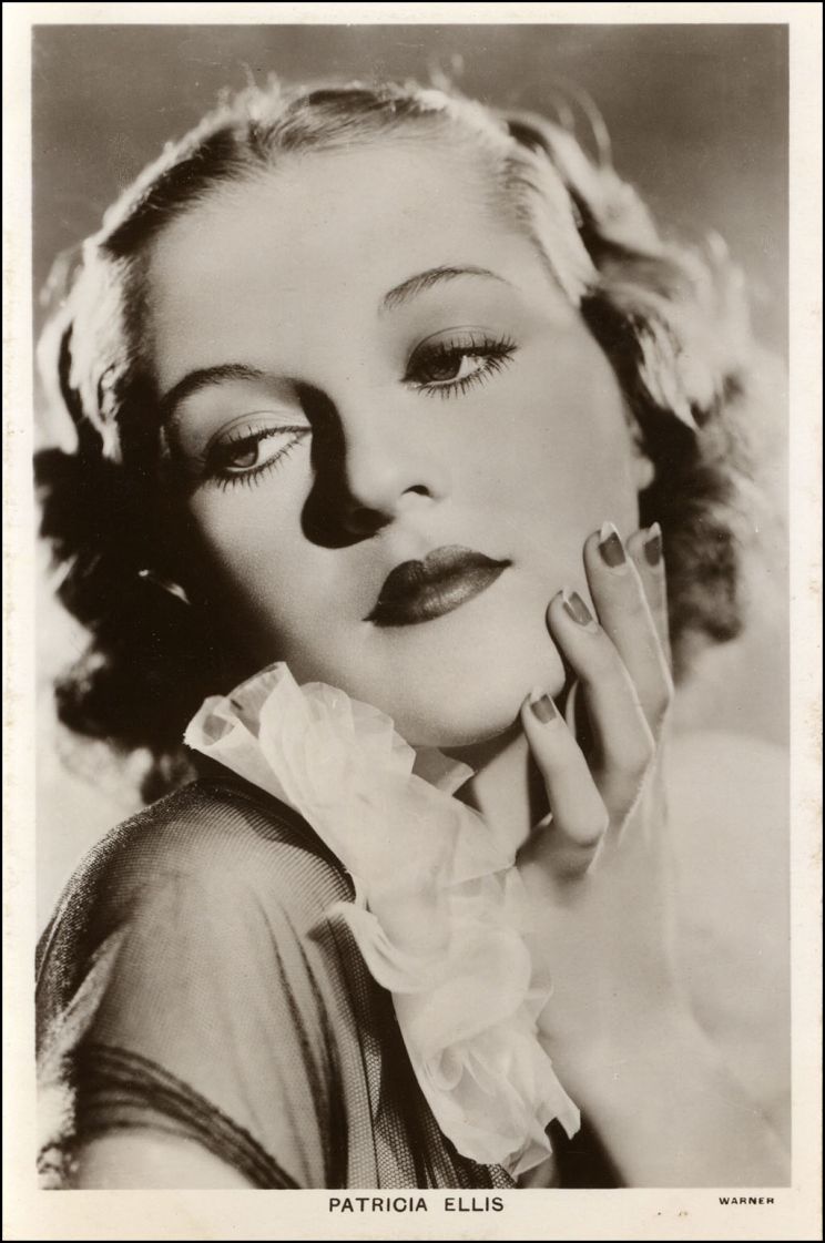 Patricia Ellis