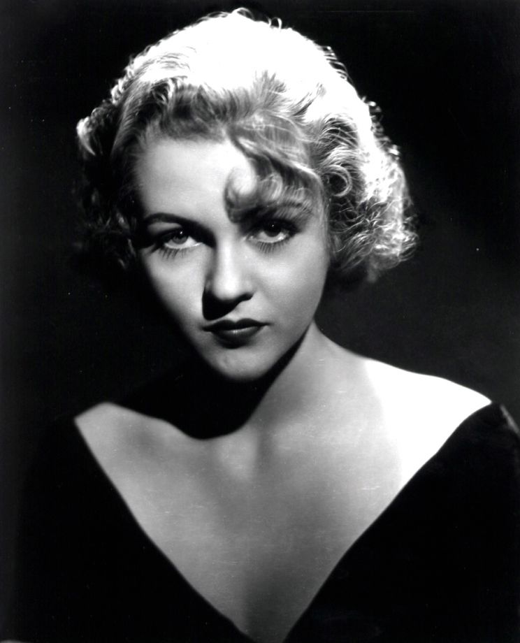 Patricia Ellis