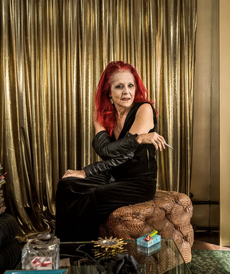 Patricia Field