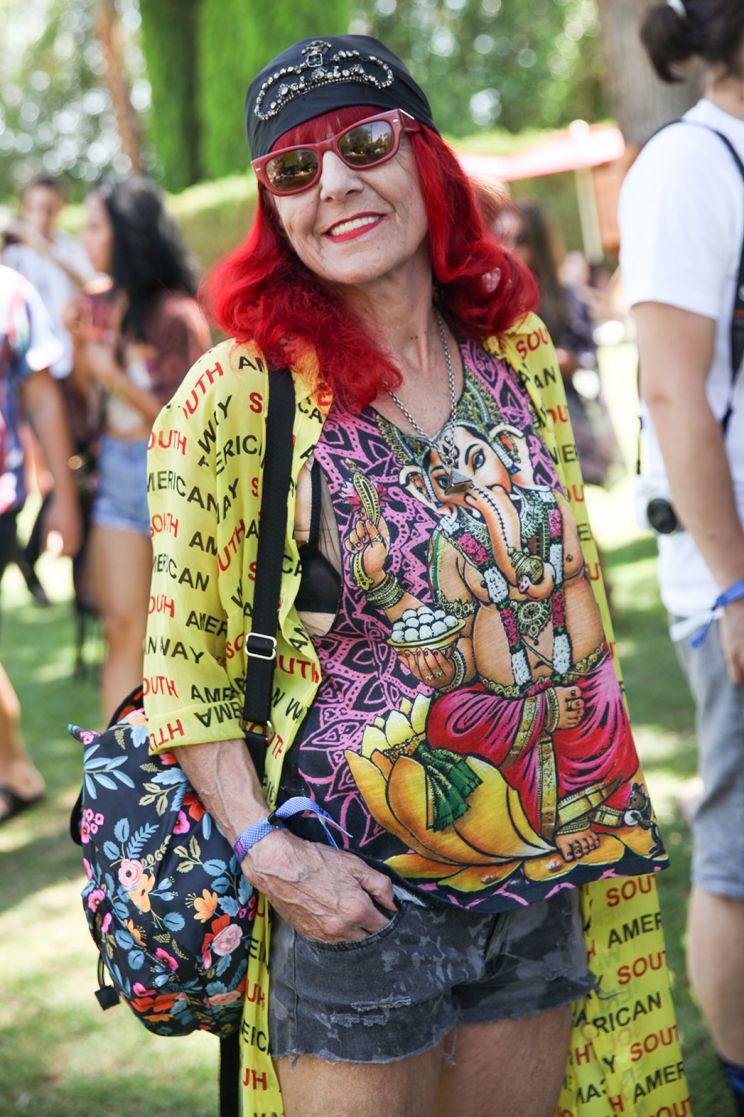 Patricia Field