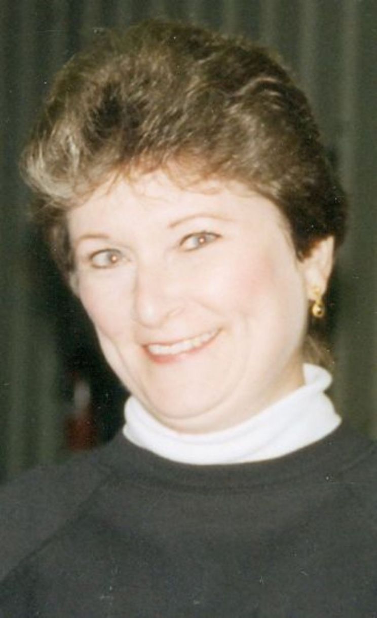 Patricia Hamilton