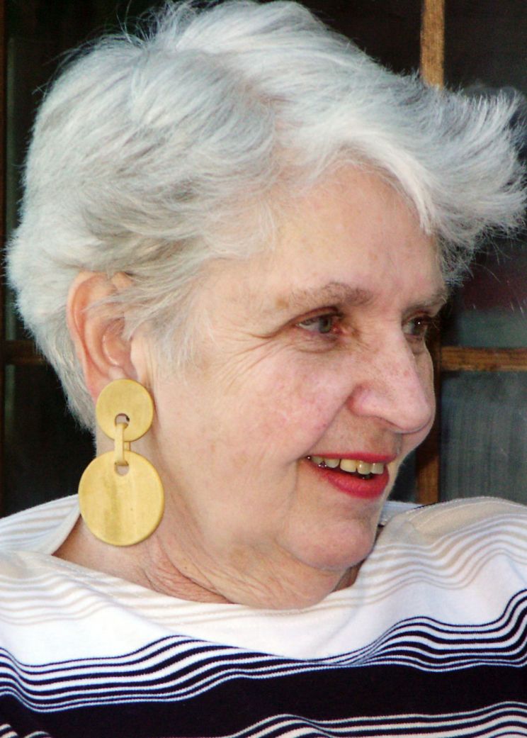 Patricia Hamilton