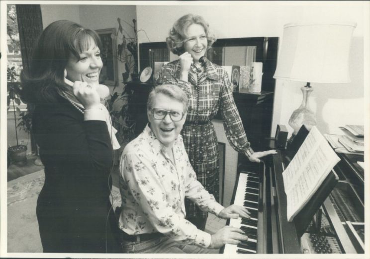 Patricia Hamilton