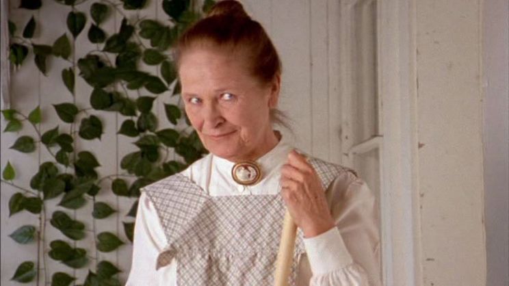 Patricia Hamilton