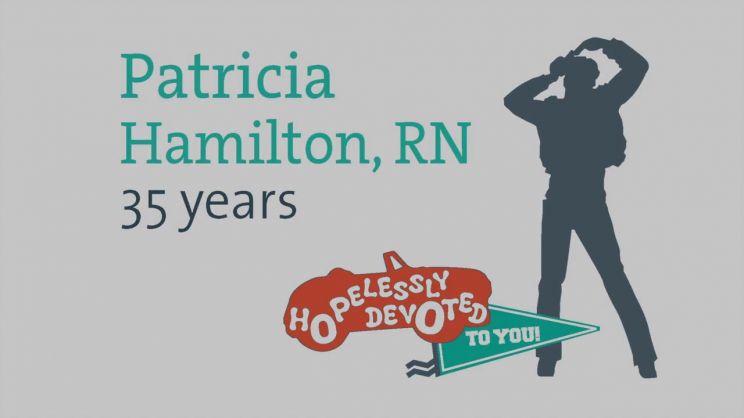 Patricia Hamilton