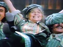 Patricia Hayes