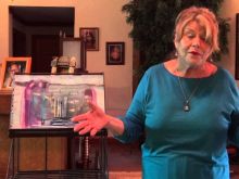 Patricia Hayes