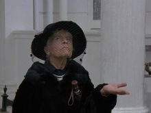 Patricia Hayes