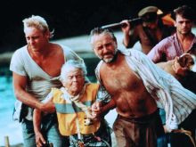 Patricia Hayes