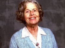 Patricia Hayes