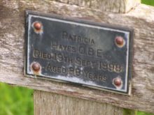 Patricia Hayes