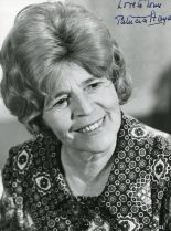 Patricia Hayes