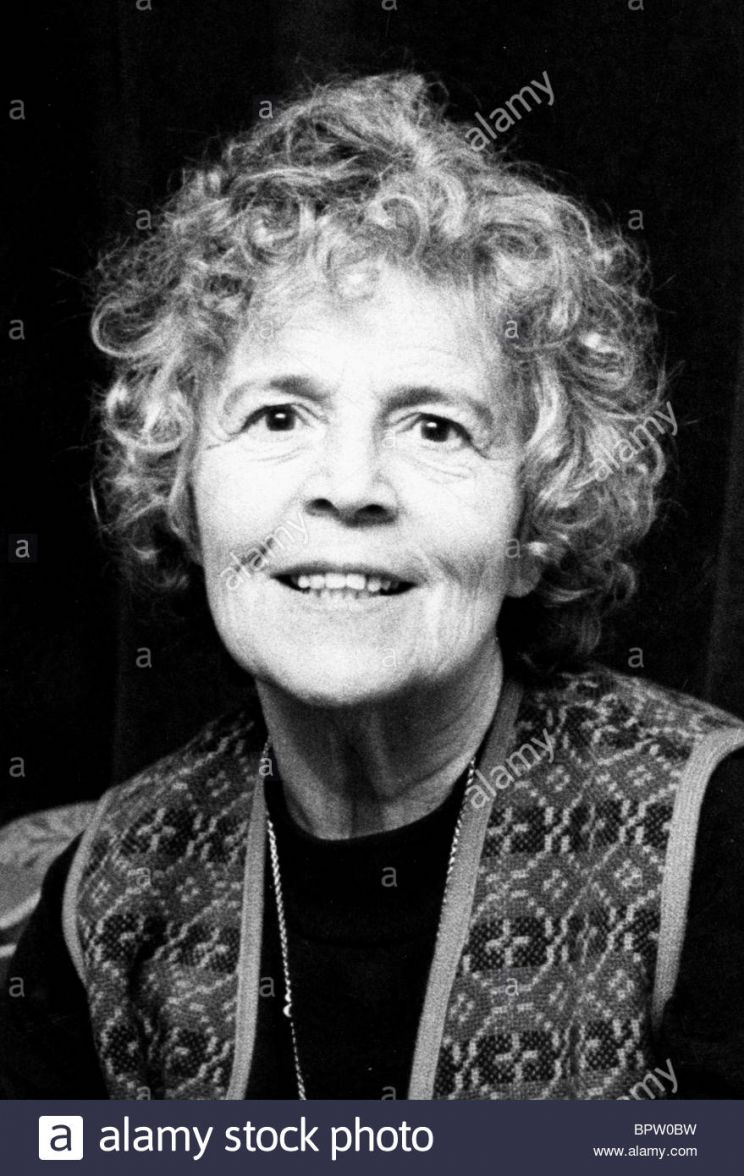 Patricia Hayes