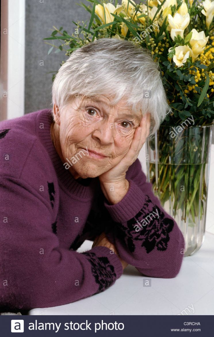 Patricia Hayes