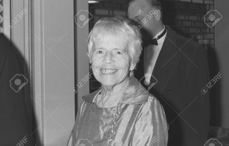 Patricia Hayes