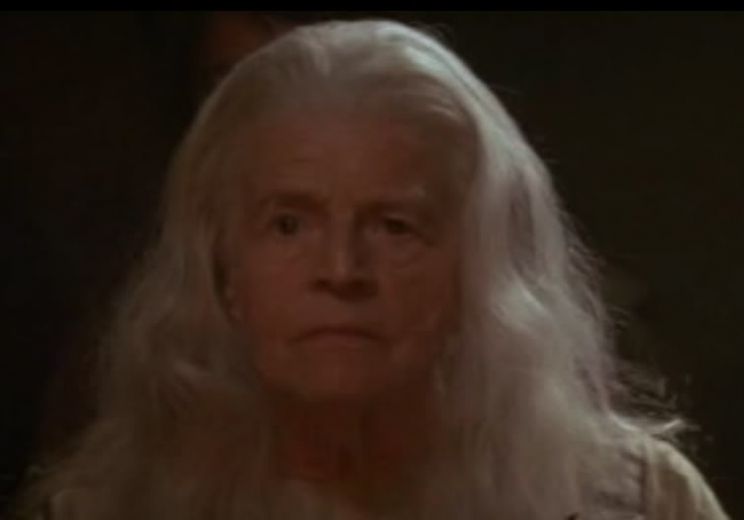Patricia Hayes