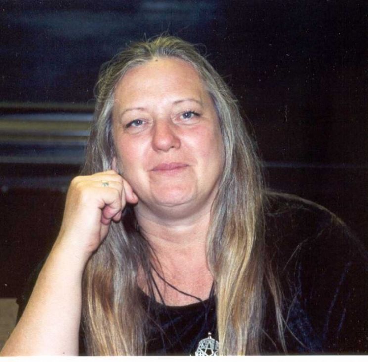 Patricia Hayes
