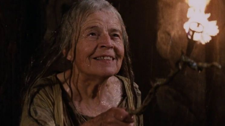 Patricia Hayes