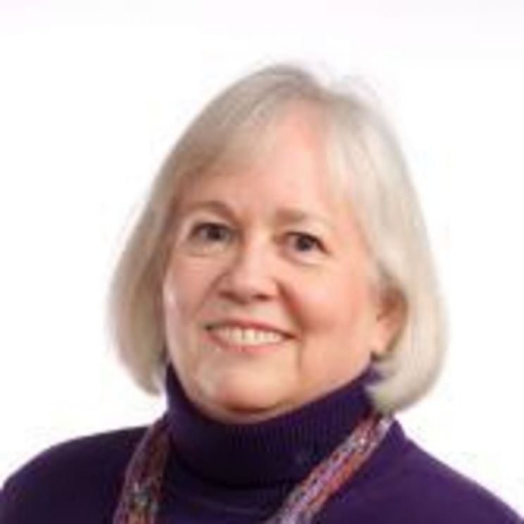 Patricia Hayes