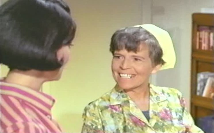 Patricia Hayes