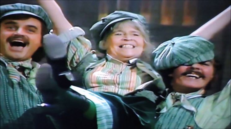 Patricia Hayes