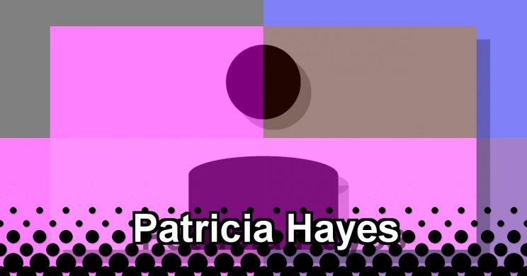 Patricia Hayes