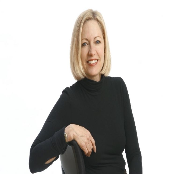 Patricia Hayes
