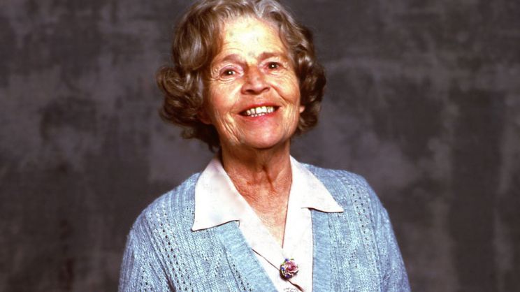 Patricia Hayes