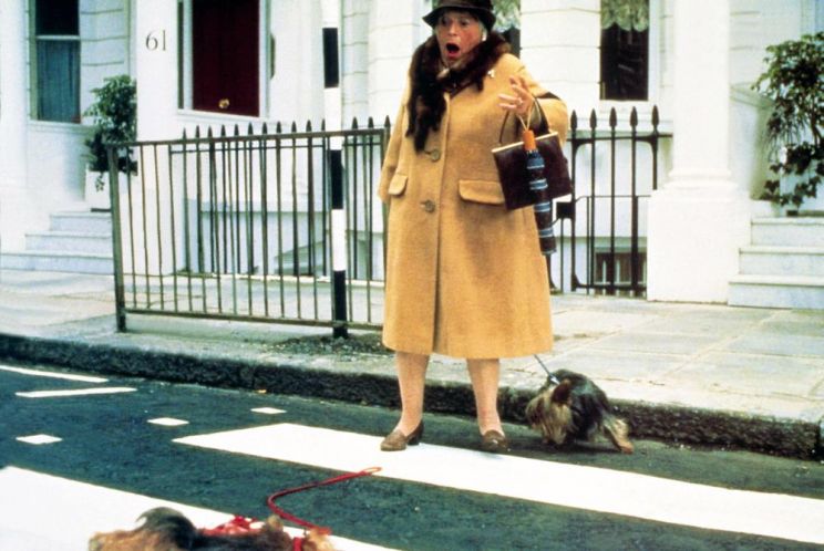 Patricia Hayes