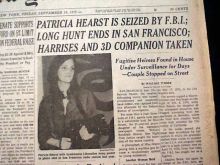 Patricia Hearst