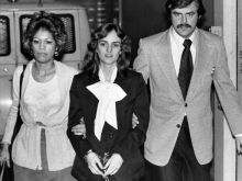 Patricia Hearst