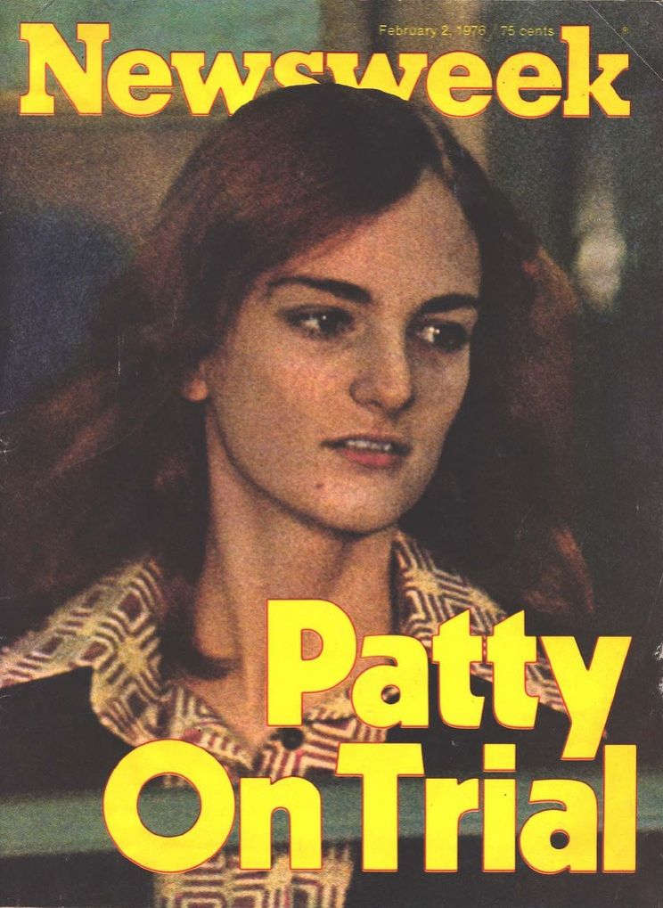 Patricia Hearst