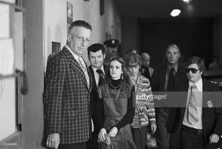 Patricia Hearst