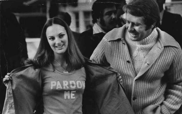 Patricia Hearst
