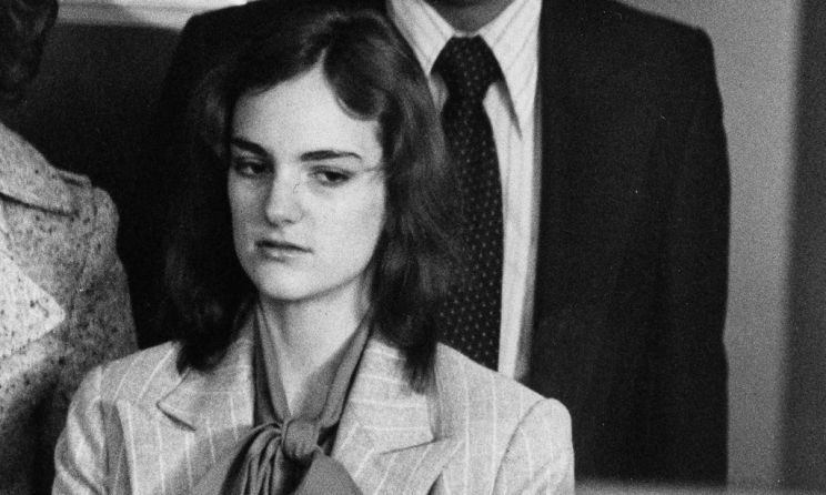 Patricia Hearst