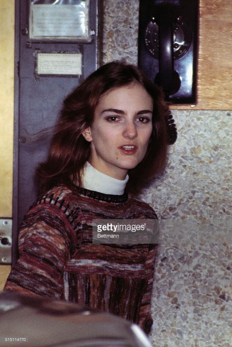Patricia Hearst