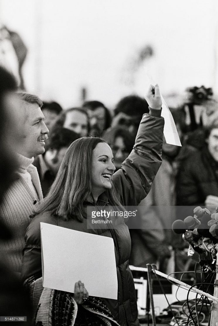 Patricia Hearst