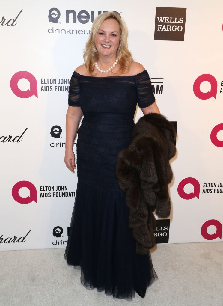 Patricia Hearst