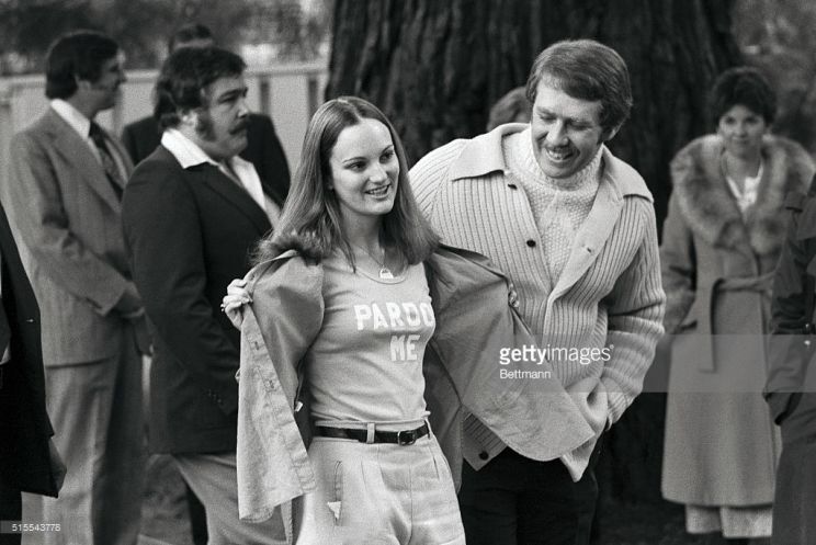 Patricia Hearst