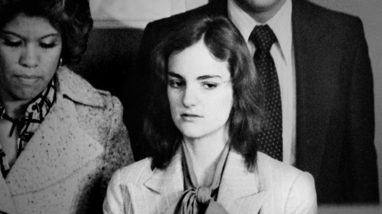 Patricia Hearst