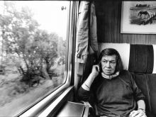 Patricia Highsmith